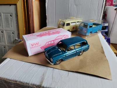 Boxed Model Vintage Original Cko 426 VW Variant (Repro Box) - Image 1 of 4