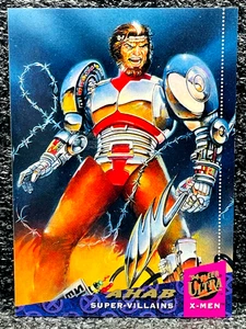 1994 Fleer Ultra Marvel X-MEN - AHAB #68 - SUPER-VILLAINS - Picture 1 of 2