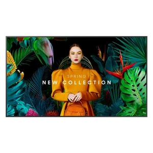 Samsung QM43C Digital Signage écran plat 109,2 cm (43") LCD WLAN 500 cd/m² - Photo 1/3