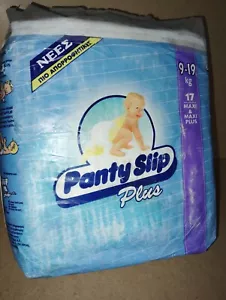 Vintage diapers libero panty slip plus boy 9-19kg 17 maxi plus diapers - Picture 1 of 8