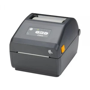 Zebra ZD421 USB Bluetooth Direct Thermal Desktop Printer 300dpi ZD4AC43-309M00EZ - Picture 1 of 10