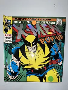Marvel True Believers X Men Pop Up Book by Inc Staff Marvel Characters (2007) - Imagen 1 de 5