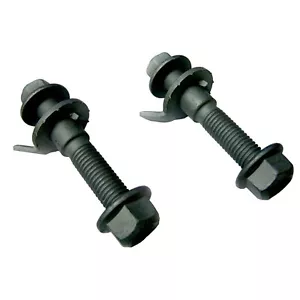 Whiteline KCA414 Camber Bolt, 14 mm, Black - Picture 1 of 3