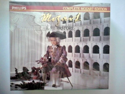 Blasi - Il Re Pastore (Gesamtaufnahme) - Die vollständige Mozart-Edition Vol. 35 - Bild 1 von 2