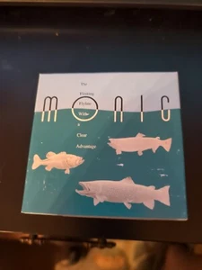 Monic Light Green Intermediate Sink Wf9s 100 Foot Roll - Picture 1 of 6