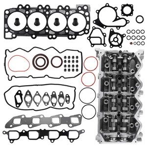 Complete Cylinder Head Kit For Nissan YD25 2.5L Diesel- Navara & Pathfinder AU - Picture 1 of 12