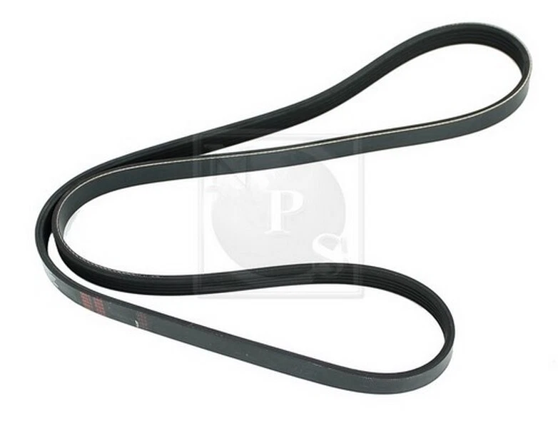 Cinghia Poly-V PER Mitsubishi Pajero II Canvas Top 3.0 V6 110 KW 150 CV - Immagine 1 di 1