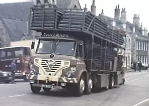 Stamford Mid lent Fair Showmans Transport ERF Foden Rides Pull On 1987-1990 - Picture 1 of 3