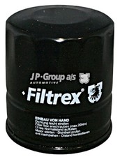 Oil filter JP GROUP for PEUGEOT CITROEN FIAT MAHINDRA MEGA ROVER LANCIA 1109S8