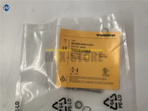 1PCS Brand New TURCK BI2-G08-AP6X-H1341 BI2G08AP6XH1341 Sensor&Proximity Switch - Picture 1 of 6