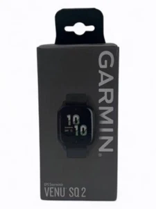 Reloj inteligente Garmin Venu Sq 2 unisex GPS - gris (010-02701-00) - Imagen 1 de 6
