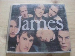 James:  Sound    CD Single     NM - Imagen 1 de 2