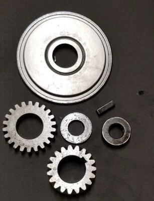 Filtro rotativo de engranaje primario Yamaha TTR125 TTR125L 2000-2004 5AP-13451-00-00 (6D Foto 1 de 4