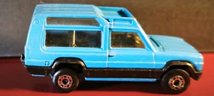 MATRA TALBOT RANCHO - BLAU MATCHBOX SUPERFAST MB37 - 1982 - Imagen 1 de 6