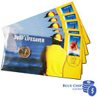 2007 20c YEAR OF THE SURF LIFESAVER PNC [LOT OF 5]