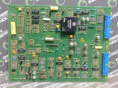 USED Gemco IC100PREA1E Precipitator Board - Image 1 of 4