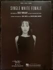 Chely Wright Single White Female Sheet Music Piano Vocal Guitar Hal Leonard