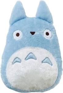 My Neighbour Totoro - Cushion Blue Totoro - Shape Plush Cushion - 33 x 29 x 11 cm - Picture 1 of 1