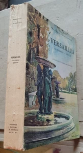 Versailles E PILON M PIERRE-BOYE C CARLIER-VIGNAL éd Arthaud 1929 n° 178 - Foto 1 di 7