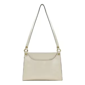Patricia Nash Renata Schultertasche Leder - Latte - Bild 1 von 7