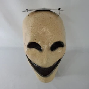 New " I See You" - Latex Rubber Spirit Halloween Mask - New with Tags - Picture 1 of 5