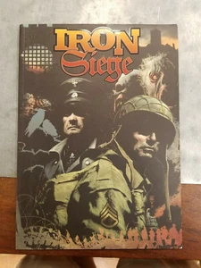 Iron Siege TP [Paperback] Abraham, James; Hong, Andrew and Goring, Trevor - Picture 1 of 2