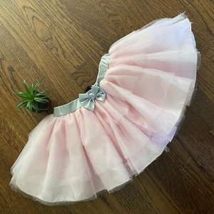 Muñecas y Divas Alta Costura Niña Tutú Talla 4 Color Rosa - Imagen 1 de 6