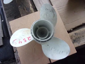 Propeller 11x17 for Suzuki 3 Blades Aluminum S9-19 - Bild 1 von 6