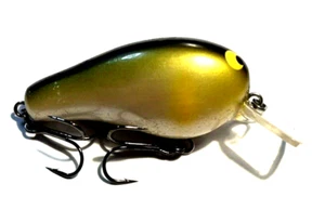 Illex / Jackall Geronimo SR Wobbler, Crankbait, Kunstköder, 5,5 cm, Floating - Bild 1 von 3