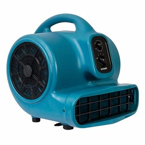 XPOWER X-430TF 1/3 HP Replacement Pet Cage Drying AirMover Fan W/ Timer & Filter - Picture 1 of 10