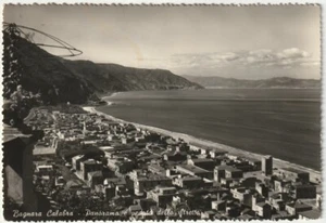 BAGNARA CALABRA - REGGIO CALABRIA - PANORAMA E VEDUTA DELLO STRETTO -55602- - Imagen 1 de 1