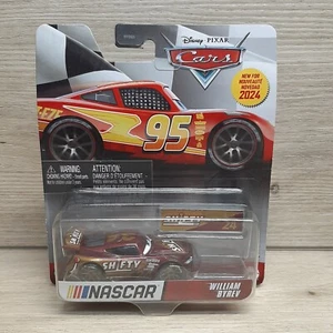 2024 Disney Pixar Cars NASCAR - William Byrev #24 - Picture 1 of 7
