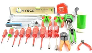 Tool Box Parat Filled / Mechanics Gedore Reca - Picture 1 of 3