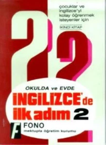 Milet Elementary English for Turkish Speakers / Inglizce'de Ilk - Picture 1 of 1