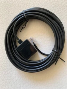 5m/16.5ft wire extension Humidity or Temperature sensor DTH101 male female RJ9 - Picture 1 of 1