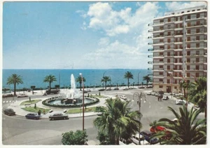 TARANTO - PIAZZA EBALIA E FONTANA ROSA DEI WINDI - REISE 1967 -98291- - Bild 1 von 1