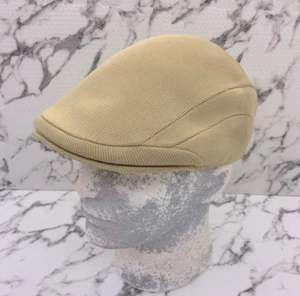 Cappello casual Kangol Khaki Tropic 507 nuovo con etichetta - Foto 1 di 5