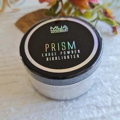 MUA PRISM LOOSE POWDER HIGHLIGHTER - STAR ILLUSION. Neu - Bild 1 von 2