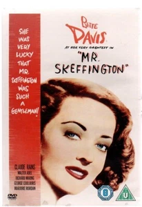 Mr. Skeffington (DVD, 2005) Bette Davis 1944 classic - Picture 1 of 1