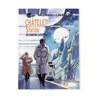 Cinebook Graphic Novel Chatelet Station EX