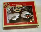 Spode Christmas Tree Shape Dish Set Of 2 New In Box