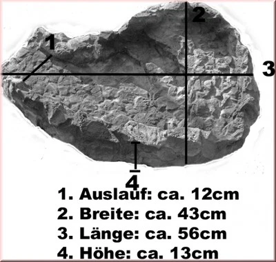 KEMPER Vassoio per ruscello, torrente, cascata gioco d'acqua, curva sinistra e destra #1