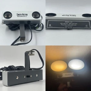 Smith-Victor Model L-22U Bar Light for video and photography, Made In USA - Picture 1 of 5