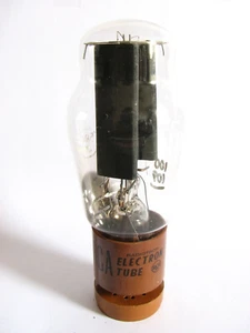 1957 RCA 5R4GY Rectifier Tube - Hickok 539B tests @ 100/109, Min:54/54 - Picture 1 of 6