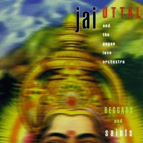 Beggars  Saints - Audio CD By Jai Uttal - VERY GOOD Foto 1 de 1