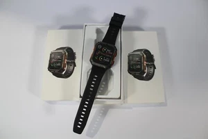 WAHK RAHK The Indestructible Smart Watch For Men Outdoor Fitness Tracker - Picture 1 of 1