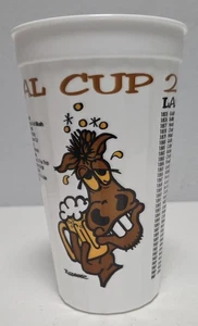 2016 Kentucky Derby inoffizieller Plastikpokal letzter Platz - Bild 1 von 3