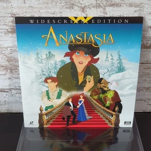 Anastasia (1999, Laserdisc, 0276485) Widescreen Edition THX - Animated - Picture 1 of 12