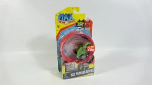 MAX Tow Truck Max Mini Haulers Green Truck - Picture 1 of 10
