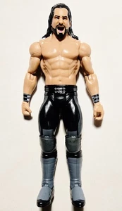 WWE Basic Series 71 "Seth Rollins" Actionfigur (Mattel, 2012) - Bild 1 von 2